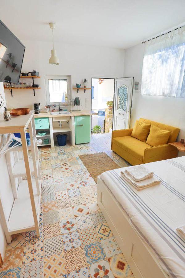 Ravi Boutique Home - 1 Minute Walk From Beach Kalyves Eksteriør billede
