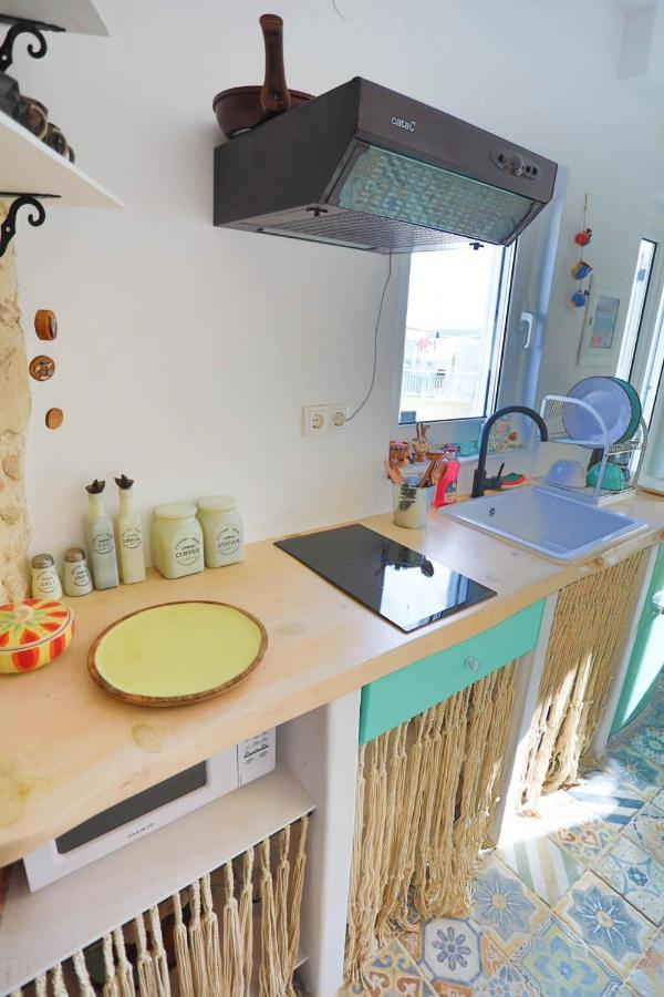 Ravi Boutique Home - 1 Minute Walk From Beach Kalyves Eksteriør billede