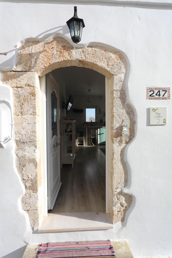 Ravi Boutique Home - 1 Minute Walk From Beach Kalyves Eksteriør billede