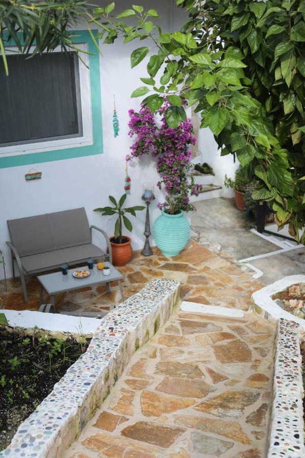 Ravi Boutique Home - 1 Minute Walk From Beach Kalyves Eksteriør billede