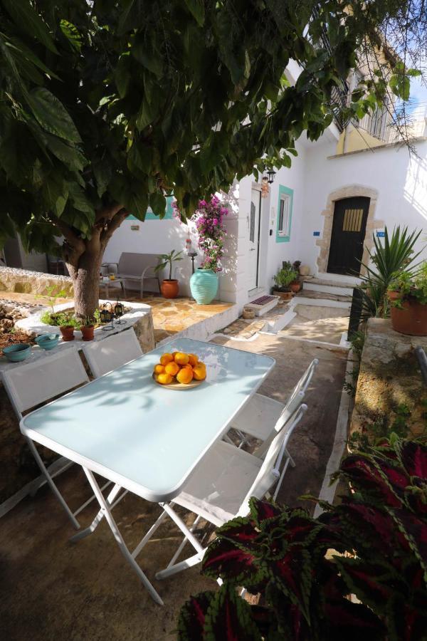 Ravi Boutique Home - 1 Minute Walk From Beach Kalyves Eksteriør billede