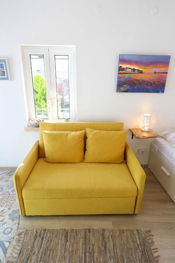 Ravi Boutique Home - 1 Minute Walk From Beach Kalyves Eksteriør billede