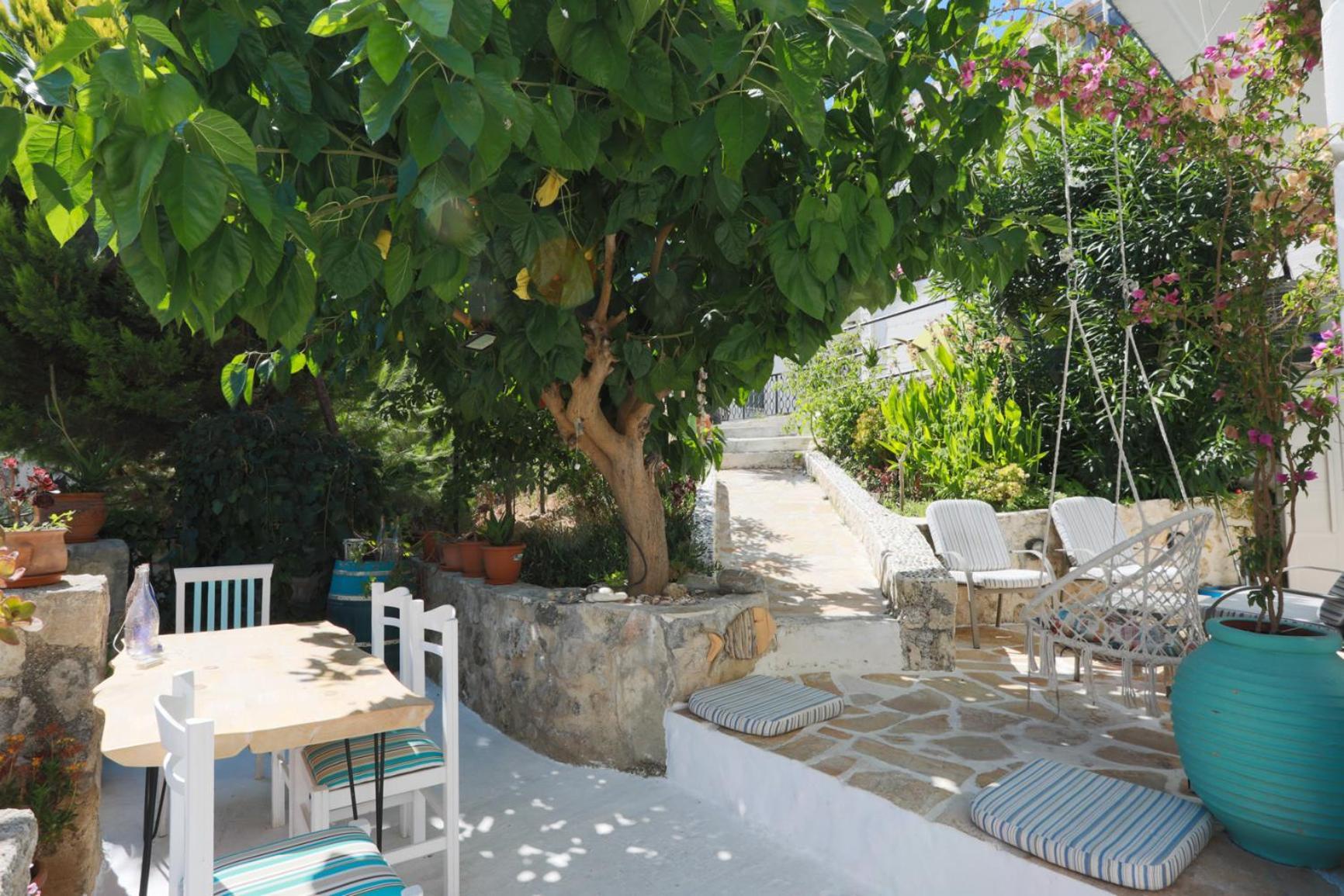 Ravi Boutique Home - 1 Minute Walk From Beach Kalyves Eksteriør billede